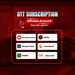 OTT Subscriptions